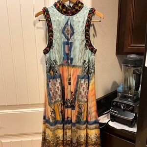 Bhanuni By Jyoti  Georgia Dress